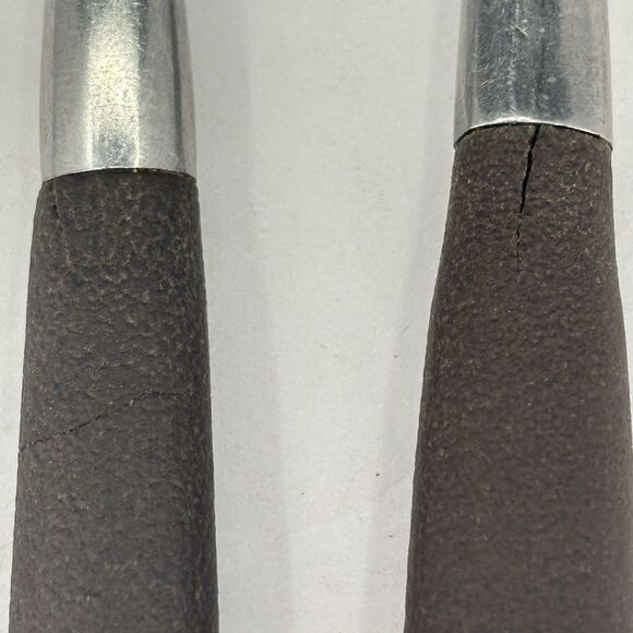 American Tempo MCM Various Piece Flatware/Serving Composite Wood Stainless Japan - Picture 5 of 16